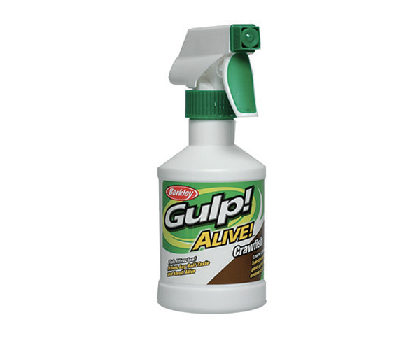 thumbnail image 2 of Berkley Gulp! Alive Fish Attractant Scent Spray – 8oz – Saltwater – 6 Flavors Available 2 of 3